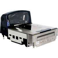 in-counter scanner